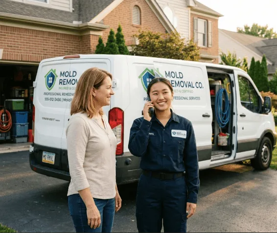 Crawlspace Mold Remediation Necedah, WI FAQs