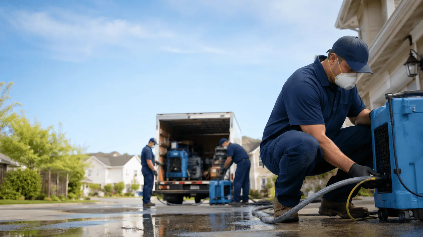 Trusted residential crawlspace mold remediation services in Necedah, WI